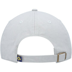 Los Angeles Rams 47 brand '47 Logo Clean Up Adjustable Hat