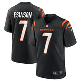 Cincinnati Bengals Nike Boomer Esiason Retired Player Jersey