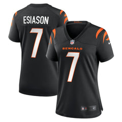 Cincinnati Bengals Nike Boomer Esiason Women's Retired Player Jersey