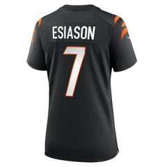 Cincinnati Bengals Nike Boomer Esiason Women's Retired Player Jersey