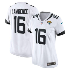 Jacksonville Jaguars Nike Trevor Lawrence Women's Game Jersey