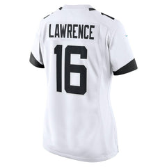 Jacksonville Jaguars Nike Trevor Lawrence Women's Game Jersey