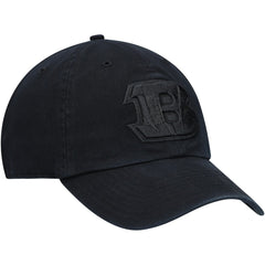 Cincinnati Bengals 47 brand '47 Team Tonal Clean Up Adjustable Hat