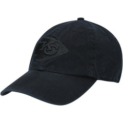 Kansas City Chiefs 47 brand '47 Team Tonal Clean Up Adjustable Hat