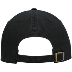 New Orleans Saints 47 brand '47 Team Tonal Clean Up Adjustable Hat