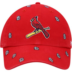 St. Louis Cardinals '47 Confetti Clean Up Adjustable Hat | MLB Sale
