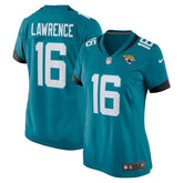 Jacksonville Jaguars Nike Trevor Lawrence Women's Player Game Jersey