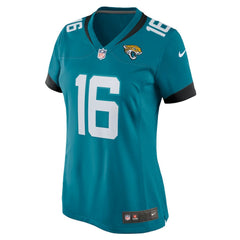 Jacksonville Jaguars Nike Trevor Lawrence Women's Player Game Jersey