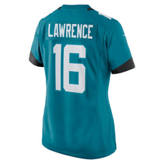 Jacksonville Jaguars Nike Trevor Lawrence Women's Player Game Jersey