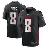 Atlanta Falcons Nike Kyle Pitts Game Jersey