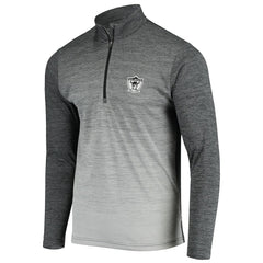 Las Vegas Raiders Antigua Throwback Cycle Quarter-Zip Jacket