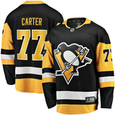 Jeff Carter Pittsburgh Penguins Fanatics Home Breakaway Replica Jersey Sale
