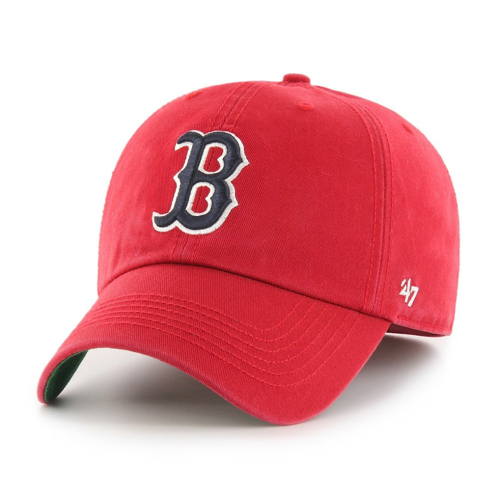 Boston Red Sox '47 Team Franchise Fitted Hat | MLB Outlet