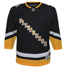 Pittsburgh Penguins Youth 2021/22 Alternate Premier Jersey Discount
