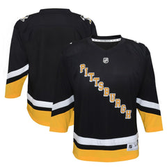 Pittsburgh Penguins Youth 2021/22 Alternate Replica Jersey On Sale
