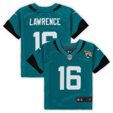 Jacksonville Jaguars Nike Trevor Lawrence Preschool Game Jersey