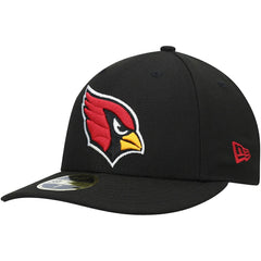 Arizona Cardinals New Era Omaha Low Profile 59FIFTY Fitted Hat