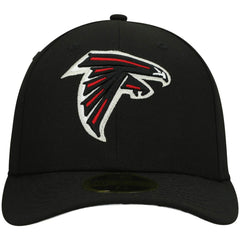 Atlanta Falcons New Era Omaha Low Profile 59FIFTY Fitted Hat