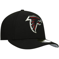 Atlanta Falcons New Era Omaha Low Profile 59FIFTY Fitted Hat