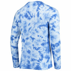 Los Angeles Rams New Era Tie-Dye Long Sleeve T-Shirt