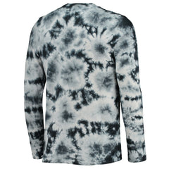 New Orleans Saints New Era Tie-Dye Long Sleeve T-Shirt