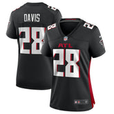 Atlanta Falcons Nike Mike Davis Women's Game Player Jersey