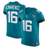 Jacksonville Jaguars Nike Trevor Lawrence Vapor Elite Jersey