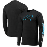 Carolina Panthers Starter Halftime Long Sleeve T-Shirt
