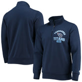 Tennessee Titans Starter Heisman Quarter-Zip Jacket