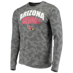 Arizona Cardinals MSX by Michael Strahan Camo Performance Long Sleeve T-Shirt