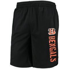 Cincinnati Bengals MSX by Michael Strahan Training Shorts