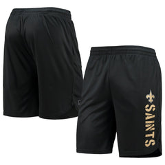 New Orleans Saints MSX by Michael Strahan Training Shorts