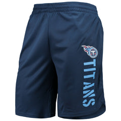 Tennessee Titans MSX by Michael Strahan Training Shorts