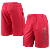 Tampa Bay Buccaneers MSX by Michael Strahan Training Shorts