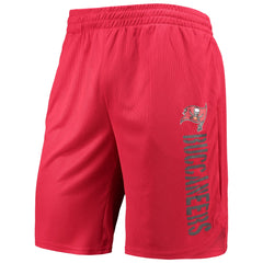 Tampa Bay Buccaneers MSX by Michael Strahan Training Shorts