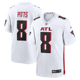 Atlanta Falcons Nike Kyle Pitts Game Player Jersey