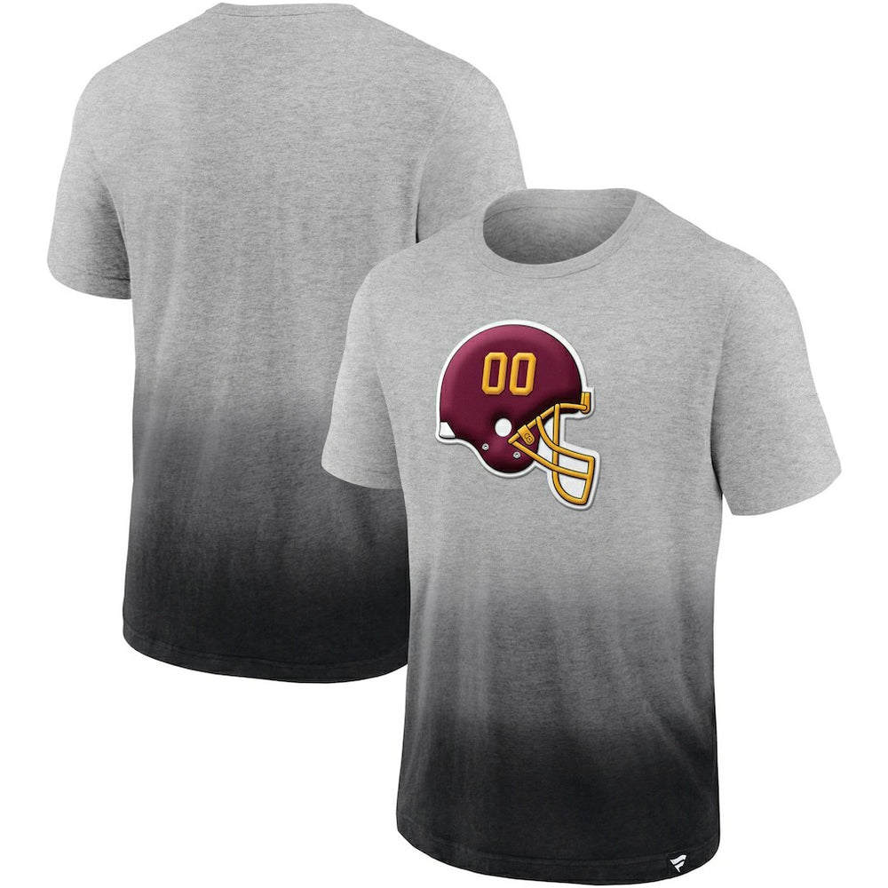 Washington Commanders Fanatics Washington Football Team Team Ombre T-Shirt