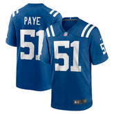 Indianapolis Colts Nike Kwity Paye Game Jersey