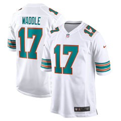 Miami Dolphins Nike Jaylen Waddle Game Jersey