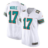 Miami Dolphins Nike Jaylen Waddle Women's Game Jersey
