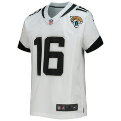Jacksonville Jaguars Nike Trevor Lawrence Youth Game Jersey