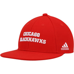 Chicago Blackhawks adidas Snapback Hat Discount