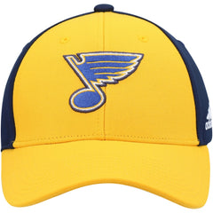 St. Louis Blues adidas Team Adjustable Hat For Sale