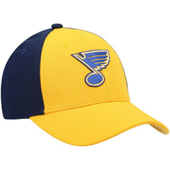 St. Louis Blues adidas Team Adjustable Hat For Sale