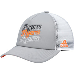 Philadelphia Flyers adidas Women's Foam Trucker Snapback Hat For Sale