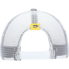 Pittsburgh Penguins adidas Women's Foam Trucker Snapback Hat Discount