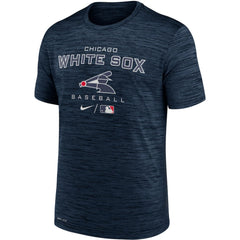 Chicago White Sox Nike Authentic Collection Velocity Practice Performance T-Shirt | MLB Discount