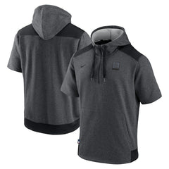 St. Louis Cardinals Nike Authentic Collection Dry Flux Performance Quarter-Zip Short Sleeve Hoodie | MLB Online