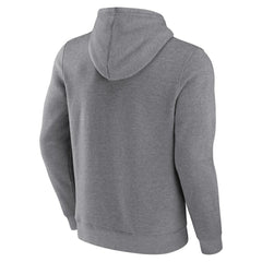 Brooklyn Nets Off The Bench Color Block Pullover Hoodie On Sale