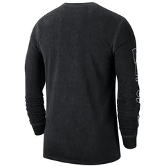 Brooklyn Nets Courtside Retro Elevated Long Sleeve T-Shirt Outlet
